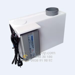Máy tạo ẩm Manson PL101-S 400W