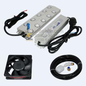 Combo chế máy tạo ẩm 1 vỉ