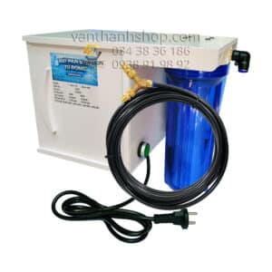 Bộ tắm chim yến tự động Manson