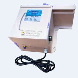 Hộp nhựa cho bơm phun sương