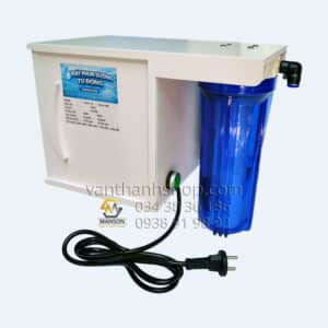 Máy phun sương tự động Manson