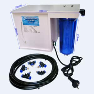 Máy phun sương tự động Manson