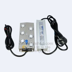 Bộ 1 vỉ tạo ẩm 6 mắt - nguồn chống nước